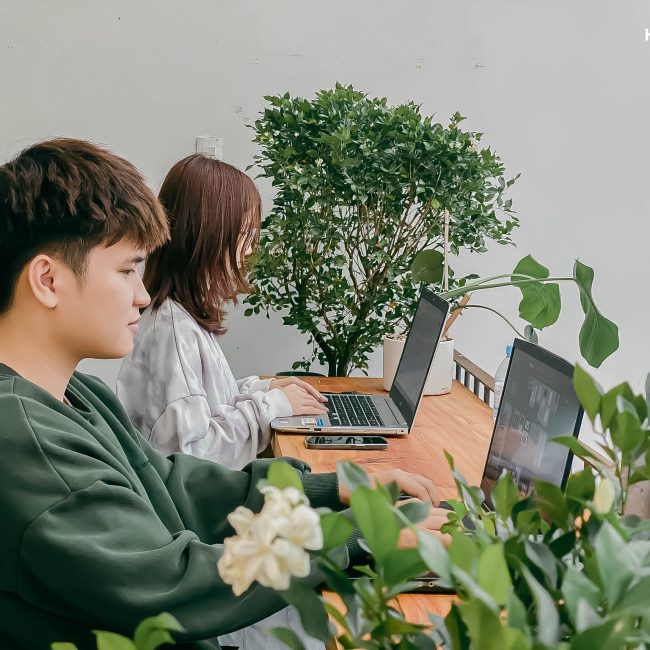 Bước 3 quy trình thiết kế bộ nhận diện thương hiệu - Thiết kế sáng tạo