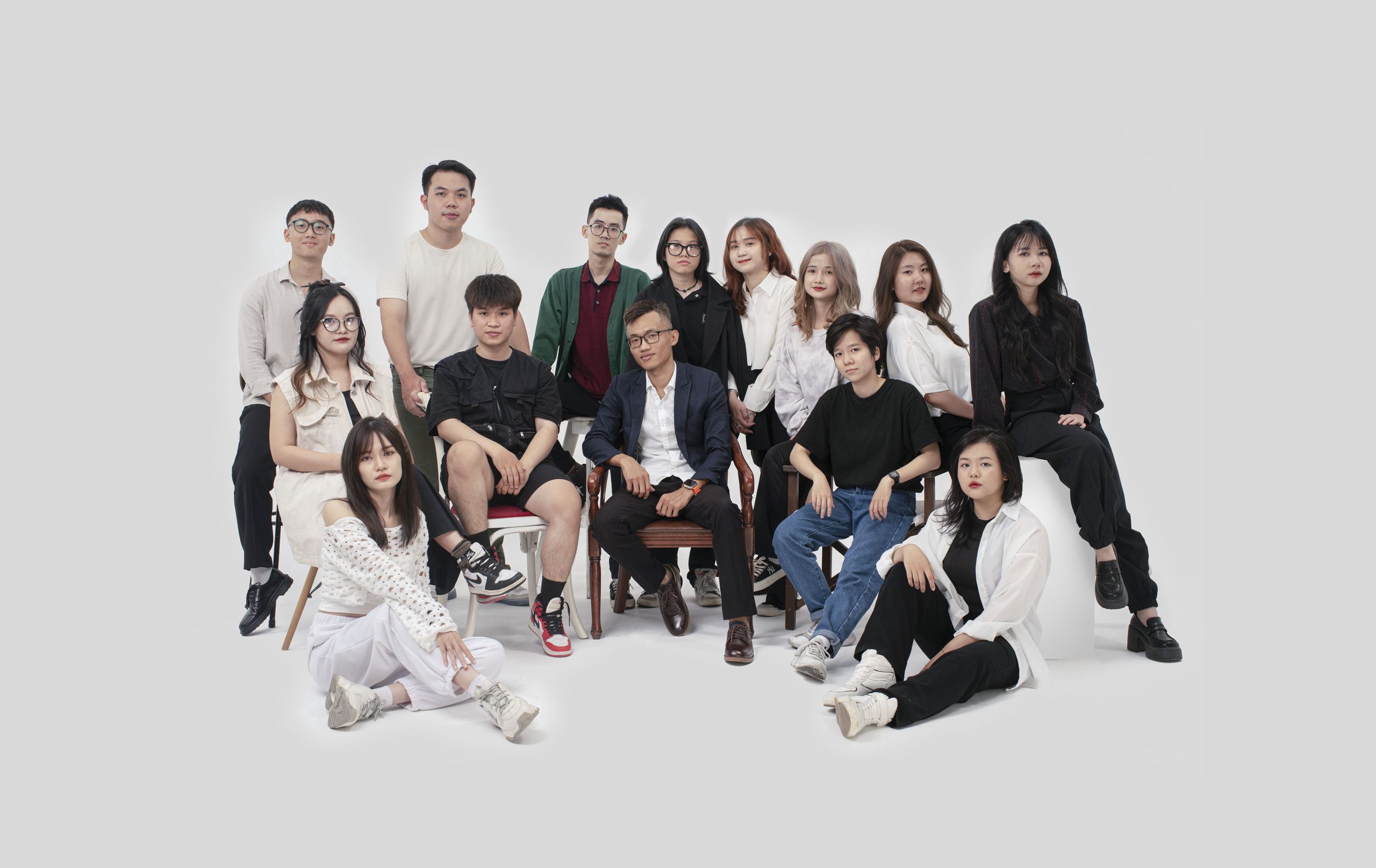 Quy trình thiết kế thương hiệu tại Horus Agency