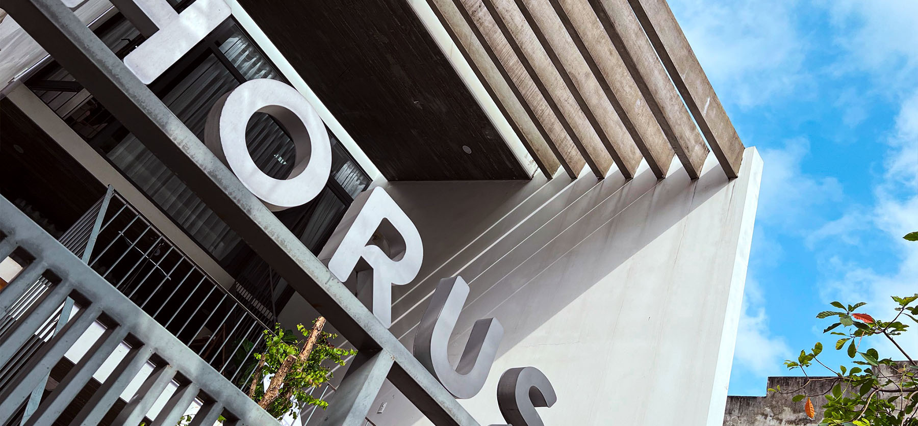 Mẫu thiết kế bộ nhận diện thương hiệu - Horus Branding