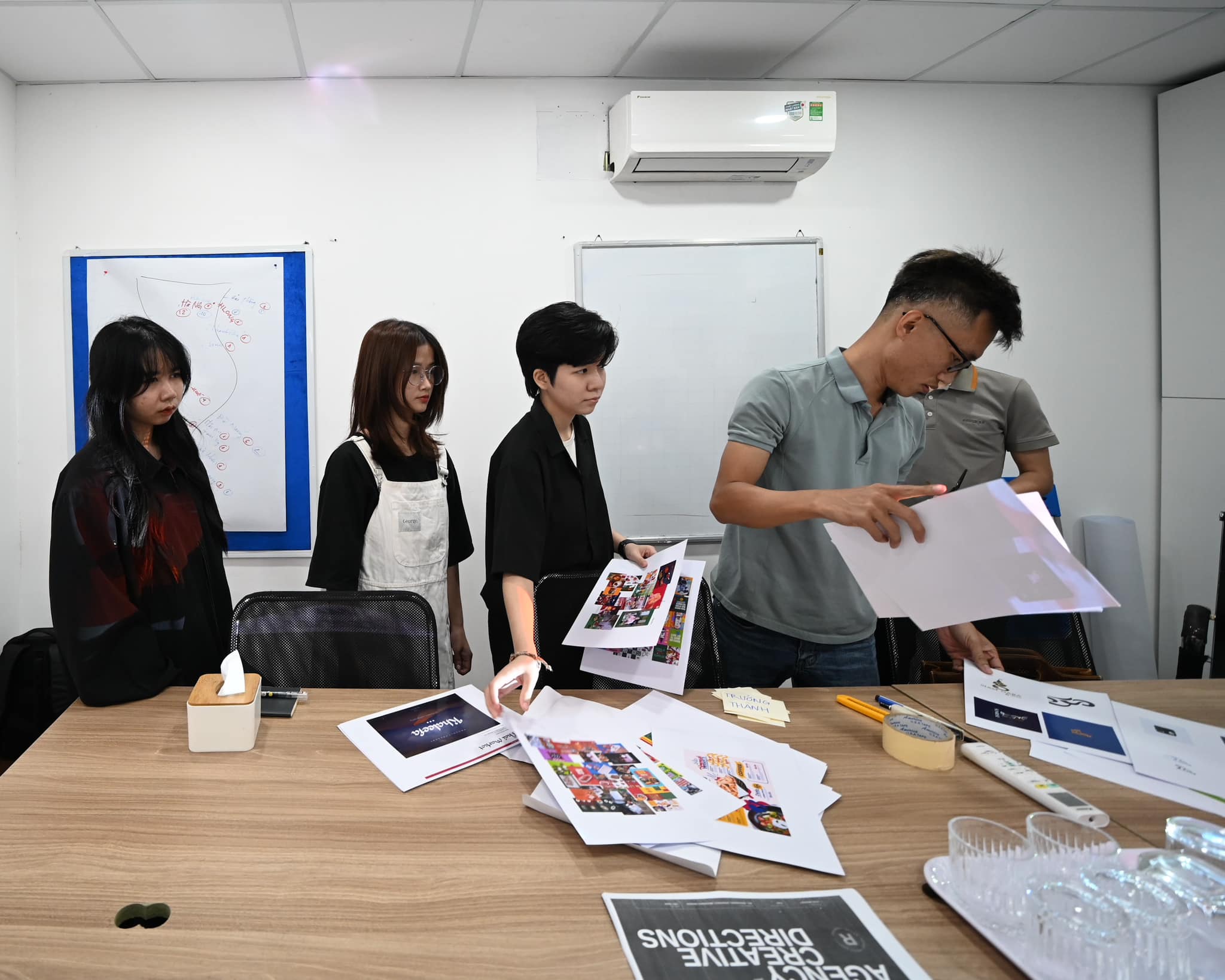 Bước 2 quy trình thiết kế bộ nhận diện thương hiệu - Định hướng thương hiệu