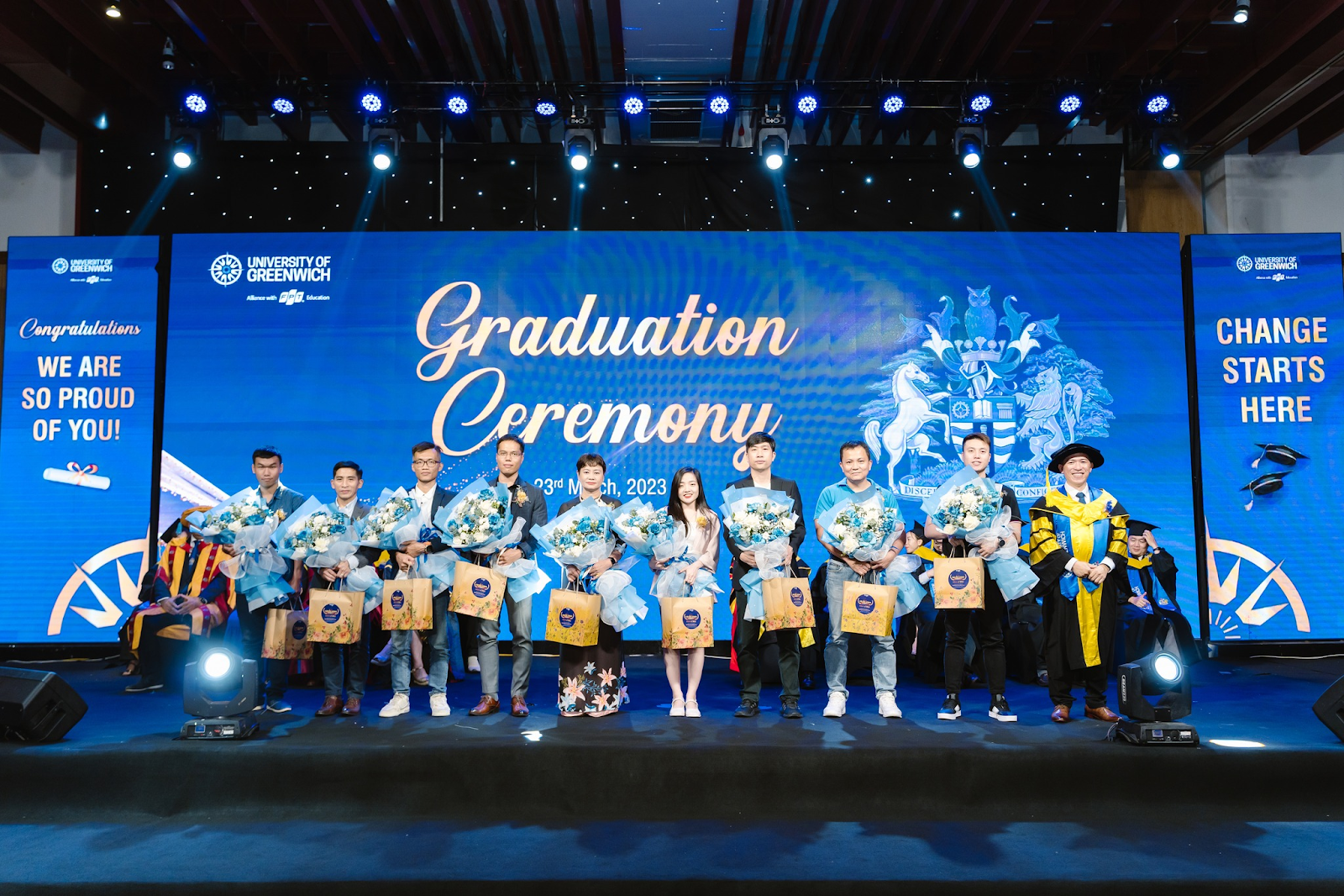 Horus Agency cùng thế hệ nhà thiết kế tương lai tại Đại học Greenwich Đà Nẵng - hình đại diện bài viết