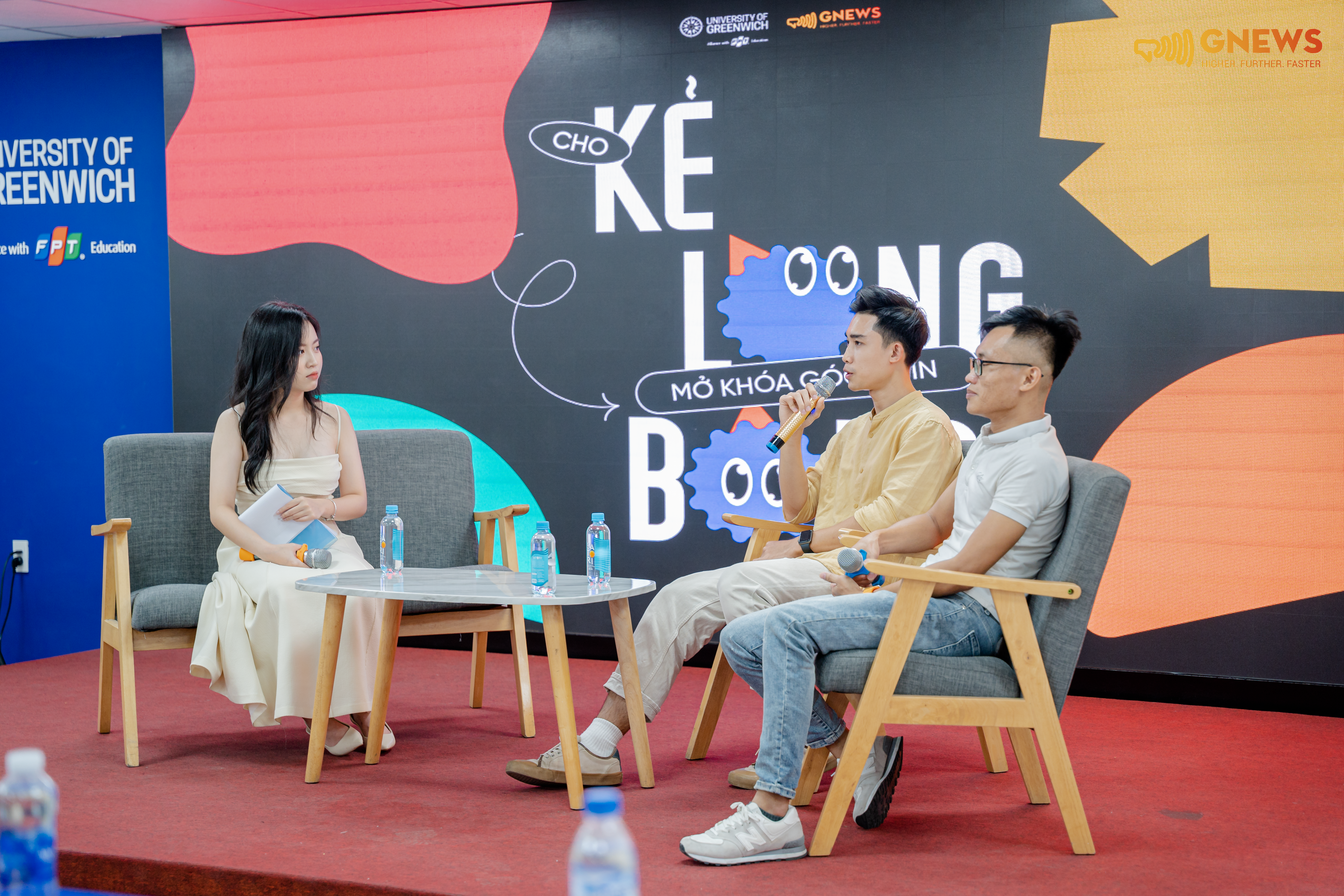 Hành trình tìm kiếm và khơi dậy đam mê - hình đại diện bài viết Horus Agency