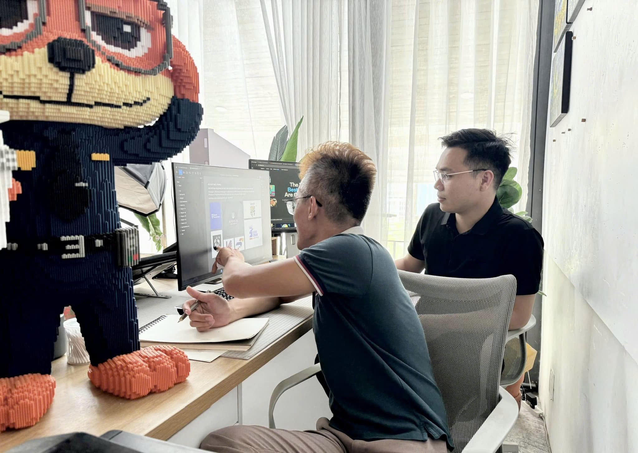 Personal Branding: Xây Dựng Thương Hiệu Cá Nhân Để Thành Công Trong Sự Nghiệp - Horus Agency